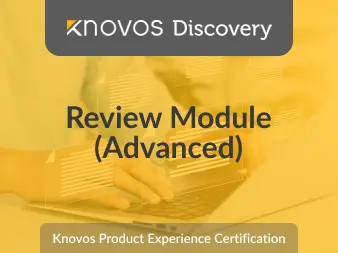 Review Module (Advanced)
