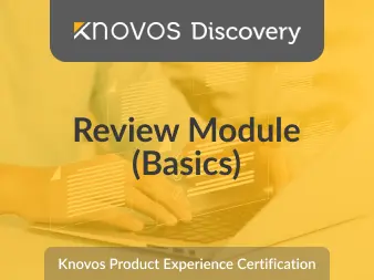 Review Module (Basics)